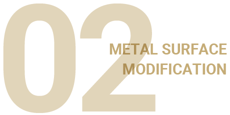 Metal Surface Modification 03